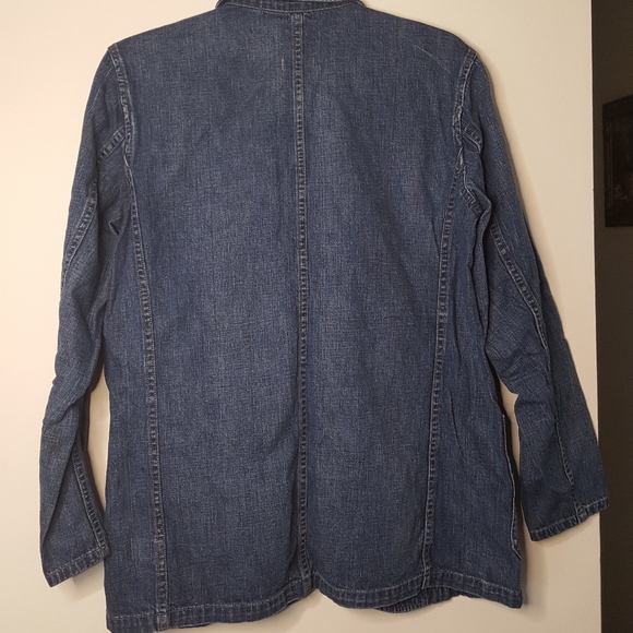 MADEWELL JEAN JACKET - Picture 4 of 6